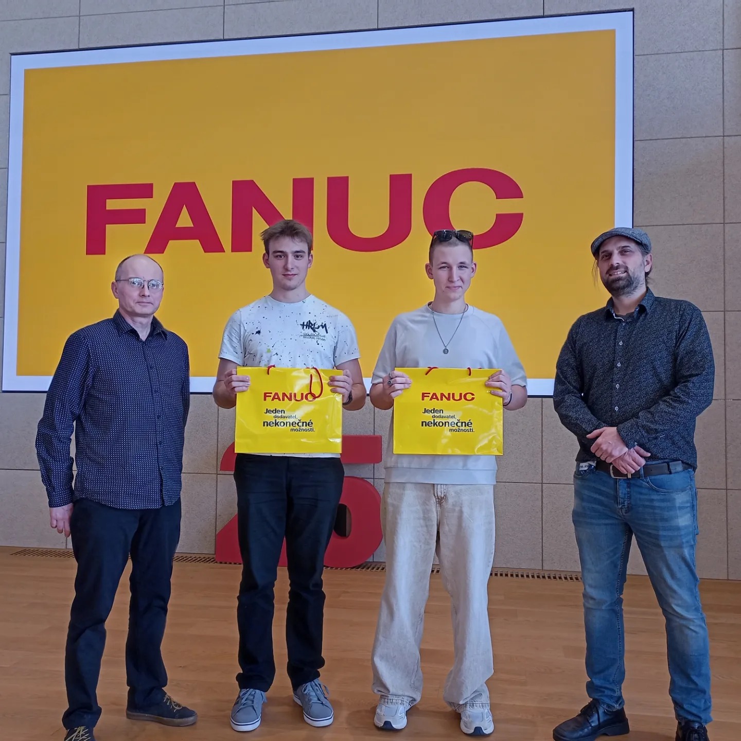 FANUC ROBOTICS SKILLS